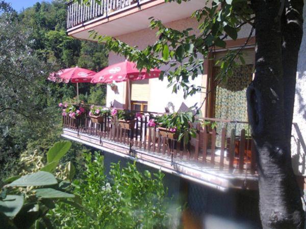 La Margherita Di Teriasca ภายนอก รูปภาพ