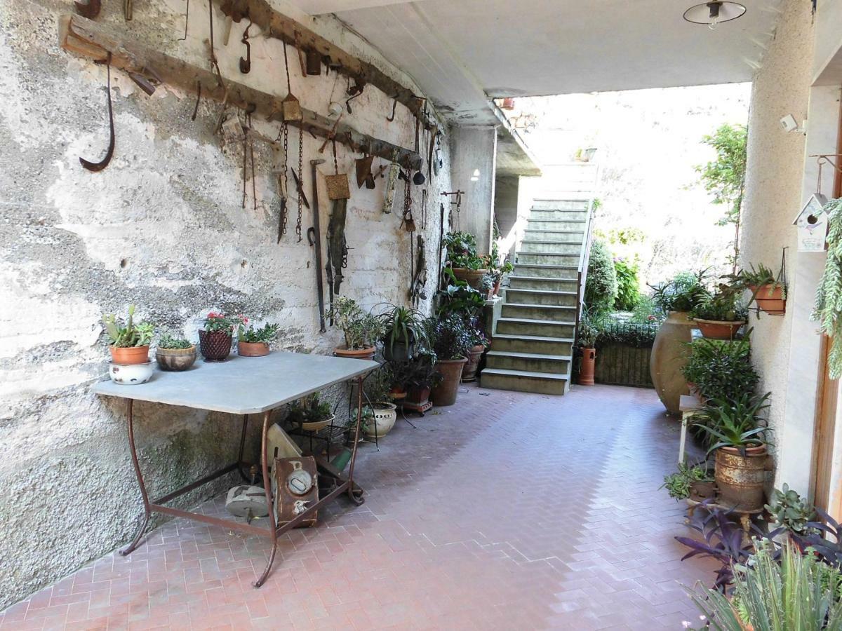 La Margherita Di Teriasca ภายนอก รูปภาพ