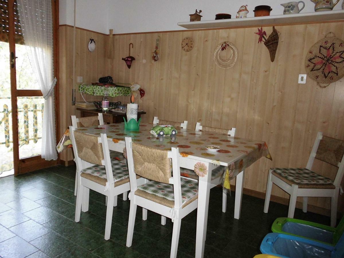 La Margherita Di Teriasca ภายนอก รูปภาพ
