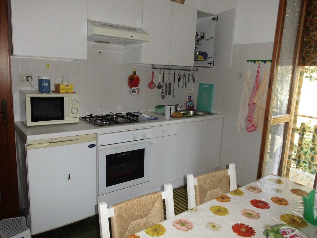 La Margherita Di Teriasca ภายนอก รูปภาพ